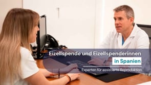 Behandlung mit Eizellspende in Spanien