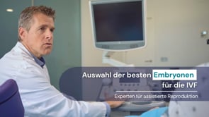 Wie man den besten Embryo auswählt