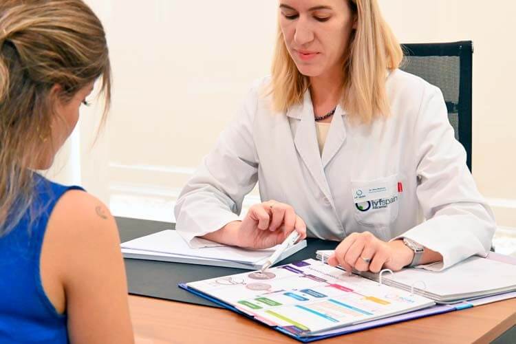 Adenomiosiari buruzko IVF-Life kontsulta