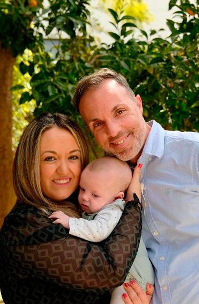 Ana e Moisés