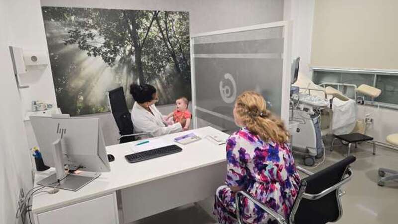 Consulta con dra Herrera