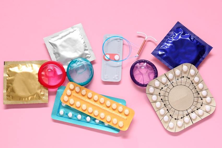 Fertility contraceptives