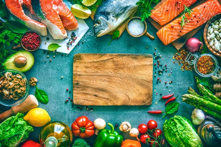 Gesunde Ernährung vor der IVF