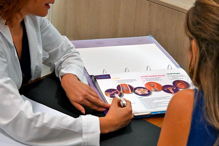 IVF-Life-Arzt erklärt die ovarielle Stimulation