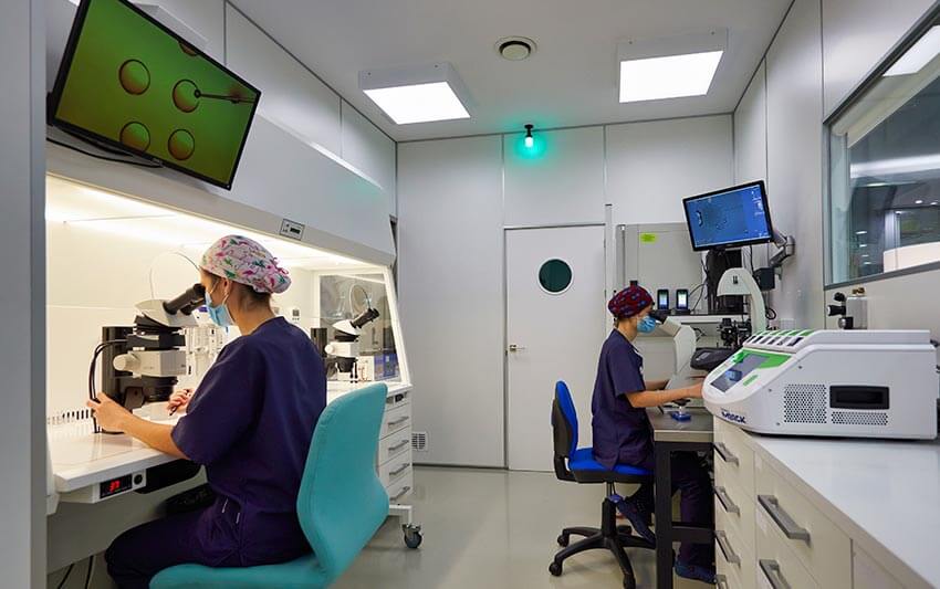 Gametoen kriokontserbazioa IVF-Life-n