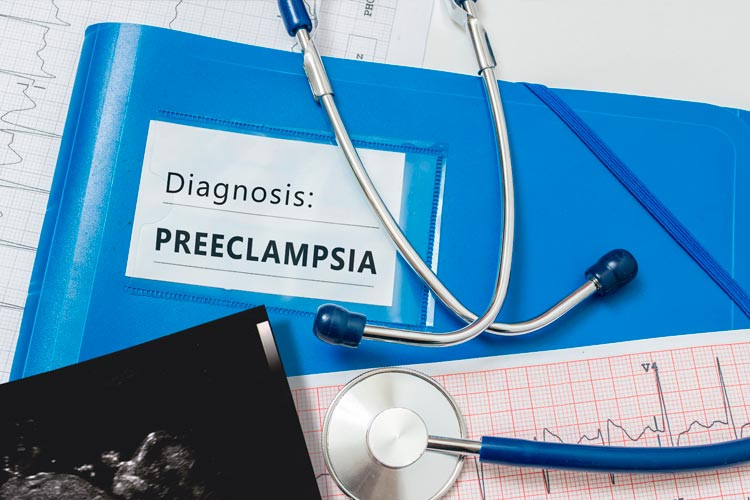 Diagnóstico de la preeclampsia
