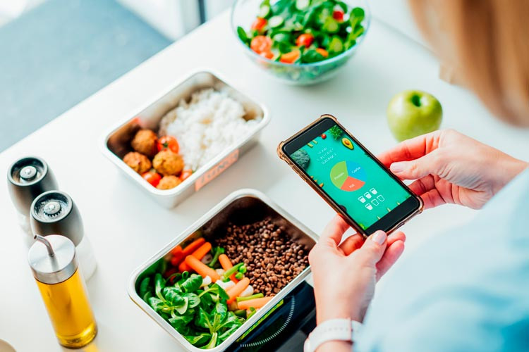 Gute Ernährung zur Verbesserung der Fruchtbarkeit