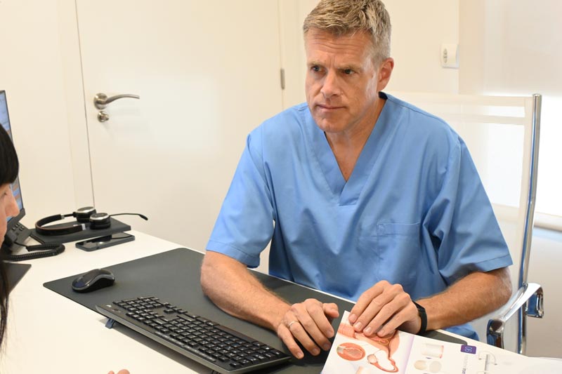 Dr. Oliver Pack, IVF-Life Alicante