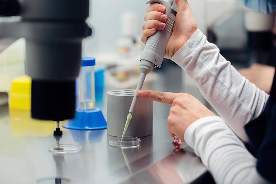 Laboratorio IVF-Life Alicante