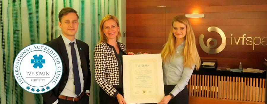 Die Fruchtbarkeitsklinik in Alicante wurde von Global Clinic Rating (GCR)