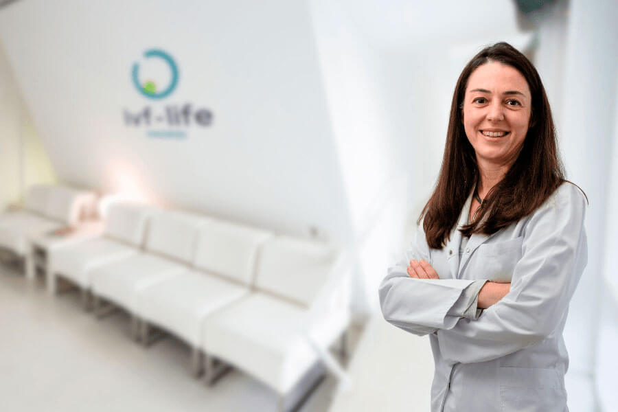 Dra. Rut Gómez de Segura, IVF-Life
