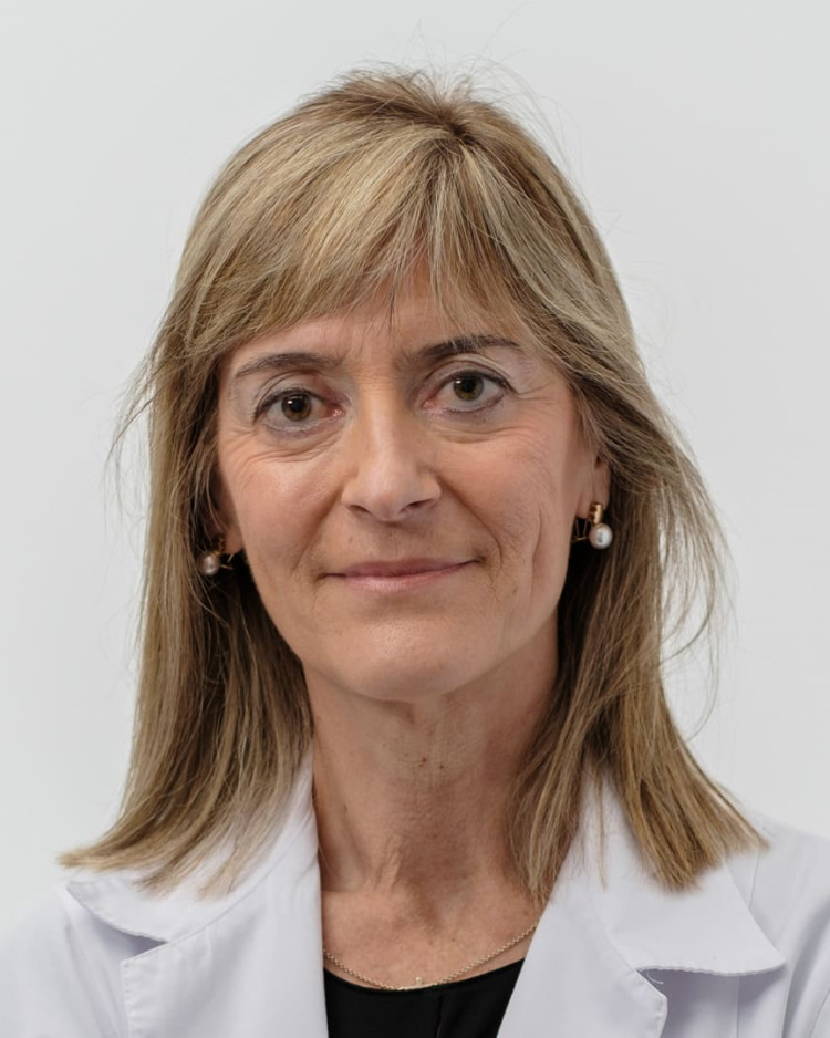 Victoria Verdú, specialista in riproduzione assistita