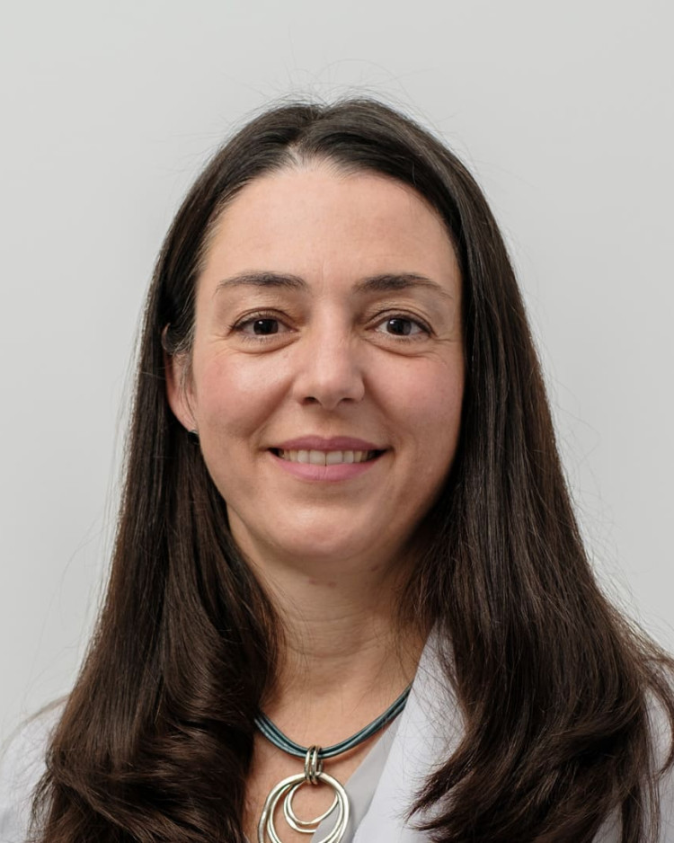 Specialista in riproduzione assistita Rut Gómez de Segura