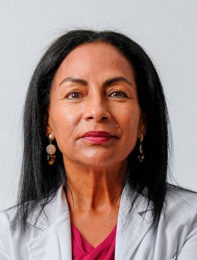 Especialista en reproducción asistida Isabel Herrera