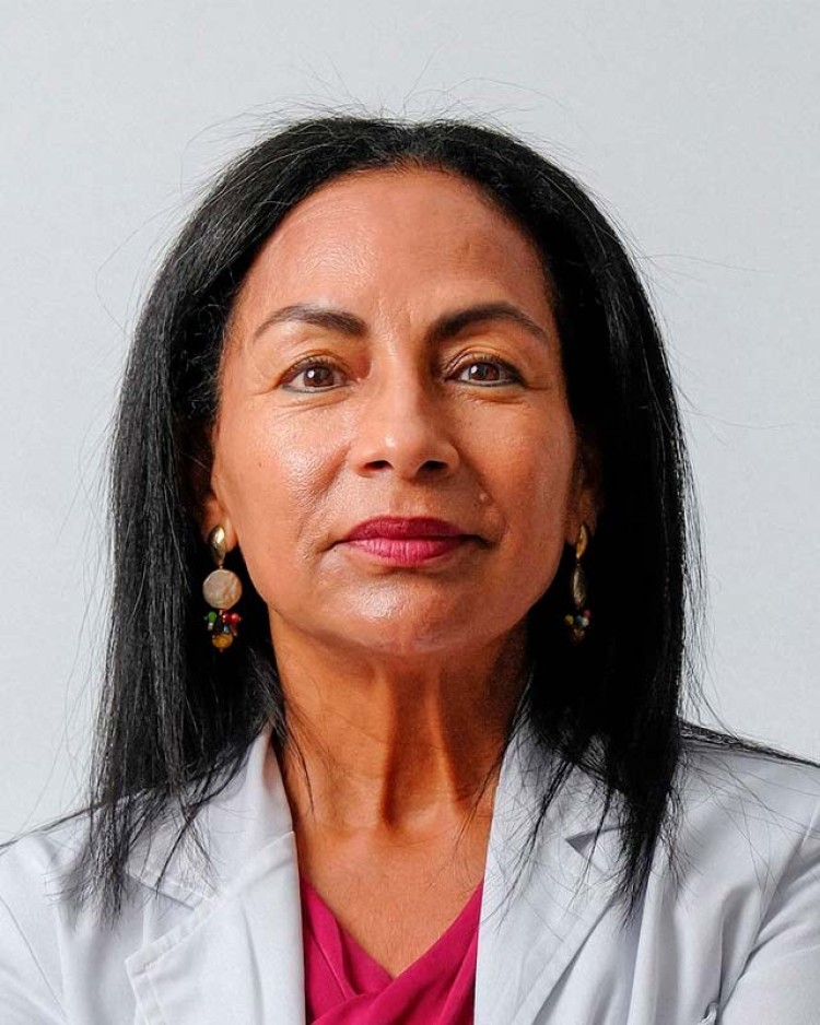 Isabel Herrera, specialista in procreazione assistita