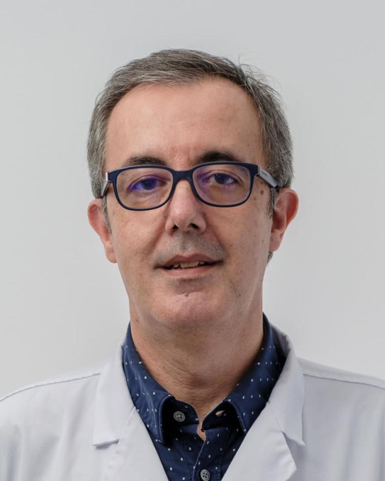 Lagundutako ugalketa espezialista Manuel Izquierdo