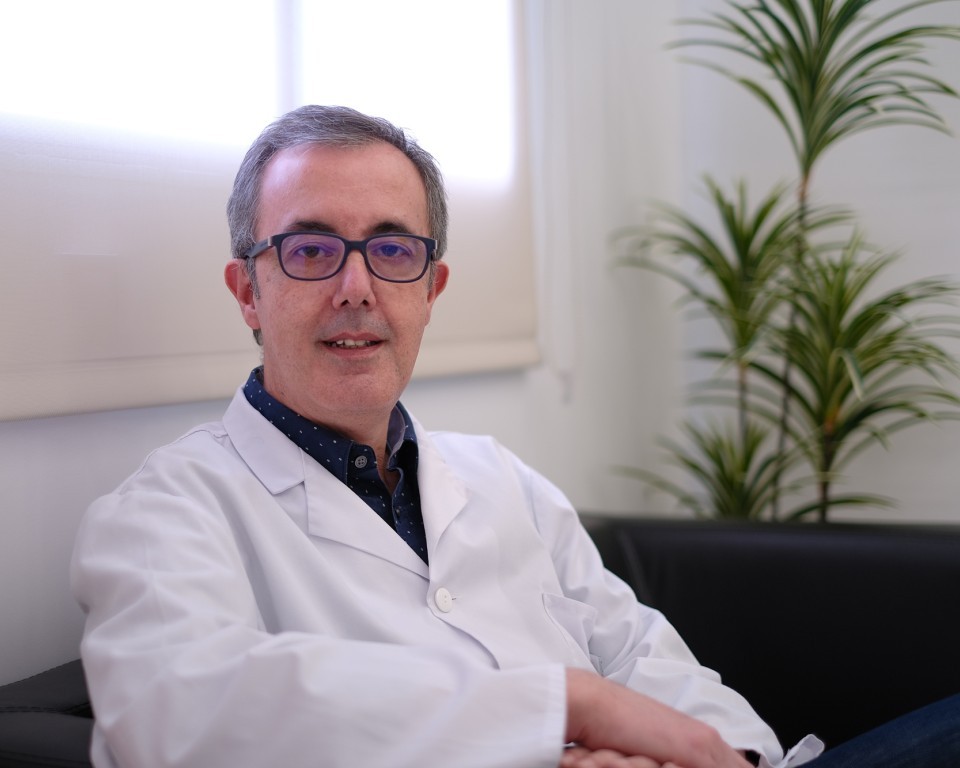 Manuel Izquierdo doktorea, IVF-Life espezialista