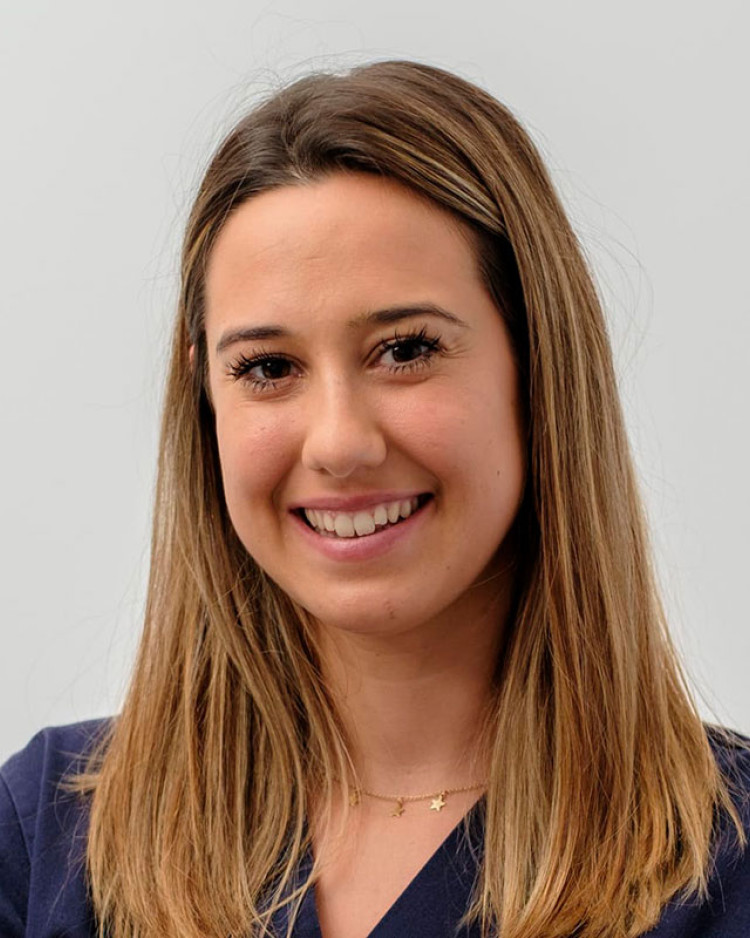 Embriologa presso IVF-Life Madrid