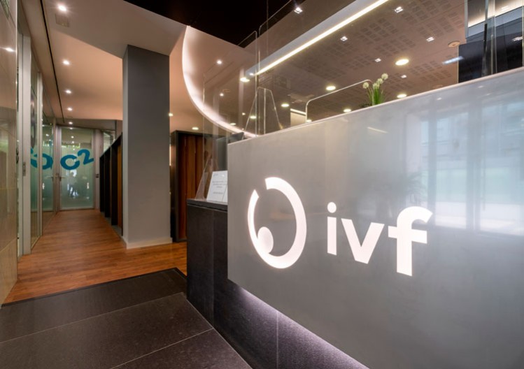 IVF-Life Donostia klinikaren barrualdea