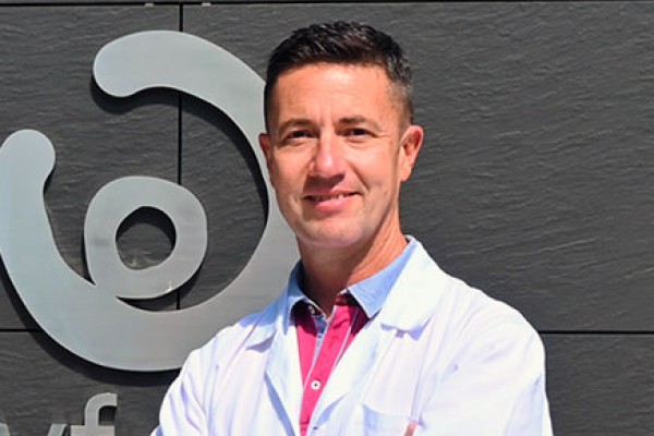 Doctor José Manuel Santana