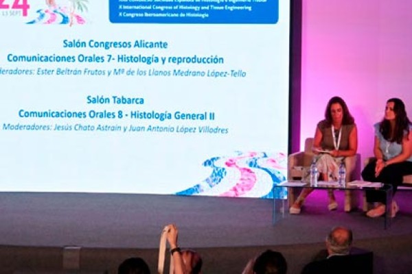Ponencia de IVF-Life en congreso SEHIT