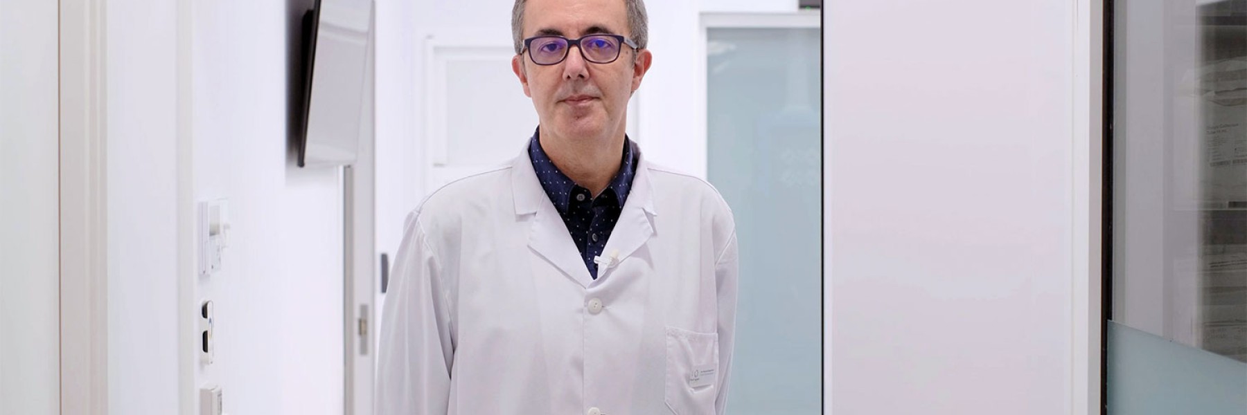 Dr. Manuel Izquierdo, director médico de IVF-Life