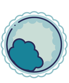Symbol für die Embryoadoption
