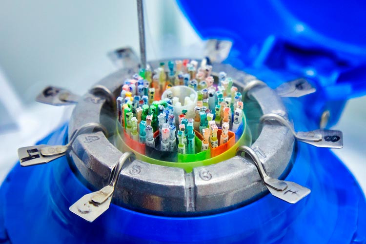 Congelación de óvulos en el laboratorio de IVF-Life