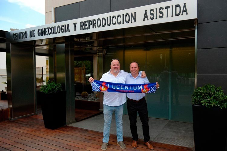 Acuerdo entre IVF-Life y Lucentum