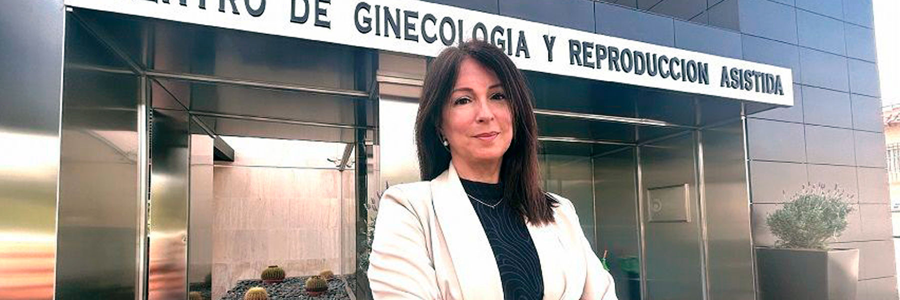 Profesora del Master de fertilidad