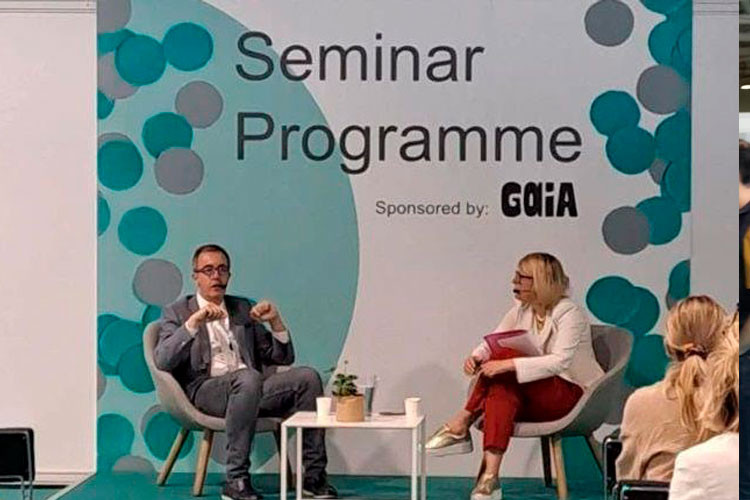 Doctores en el congreso Fertility Road