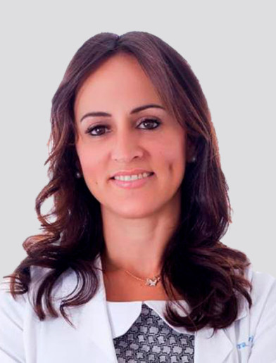 Especialista en reproducción asistida Paloma Baviera