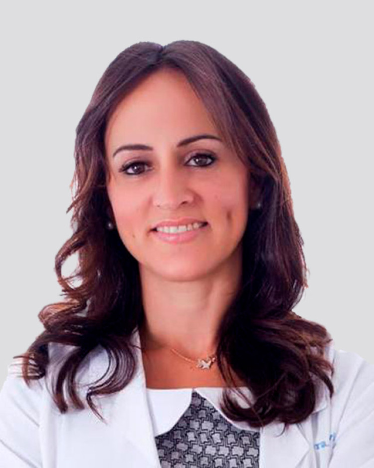 Paloma Baviera, specialista in procreazione assistita.
