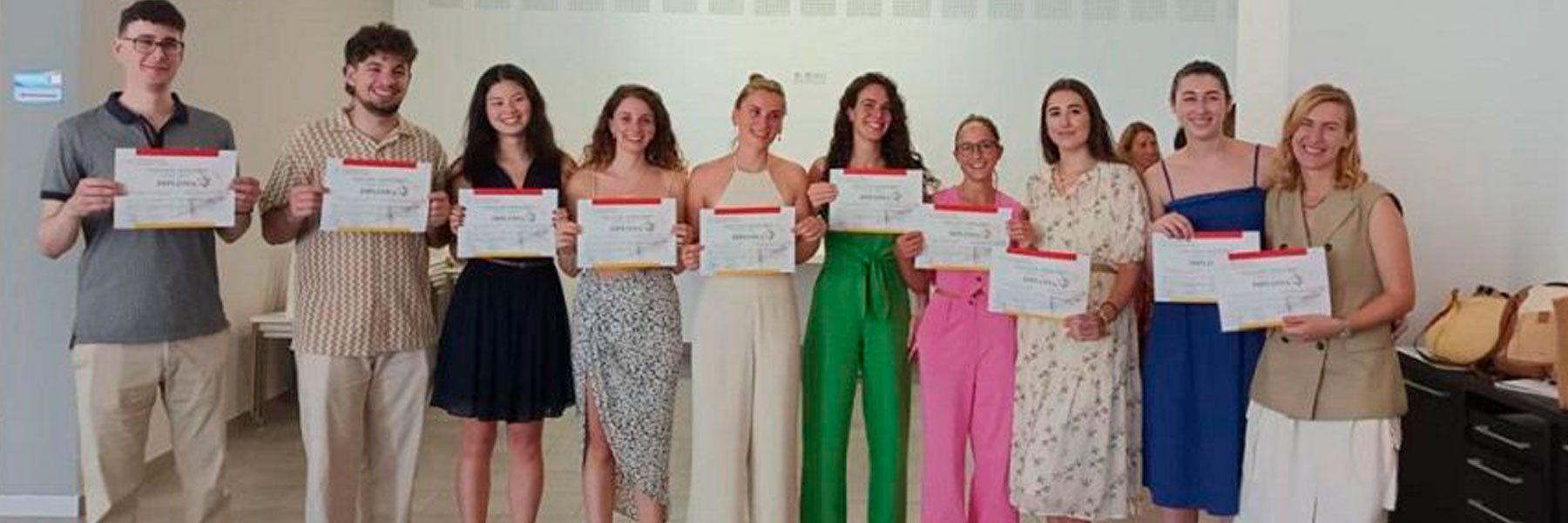 Asistentes al Master impartido por IVF-Life