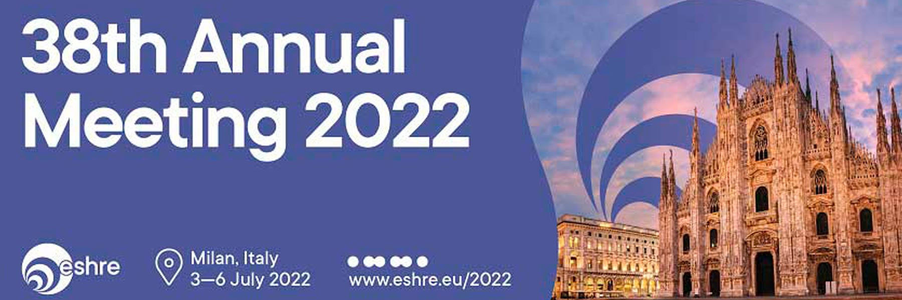 Congreso Eshre 38 IVF-Life