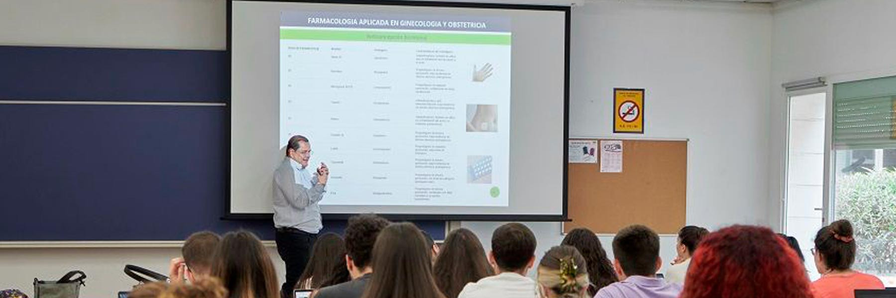 Clase magistral en IVF-Life