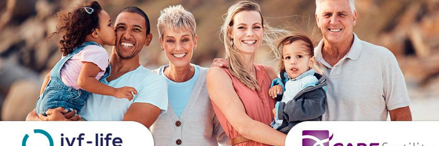 Imagen de noticia de fusión con Care Fertility