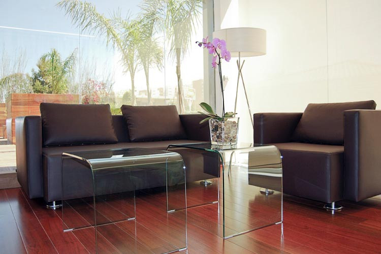 Interior de la clínica IVF-Life Alicante