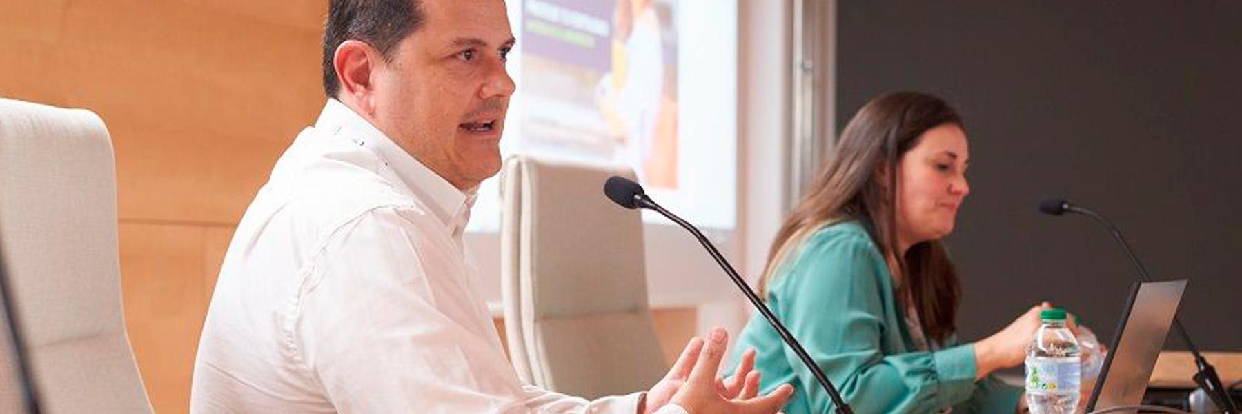 Charla de IVF-Life en la Universidad de Alicante