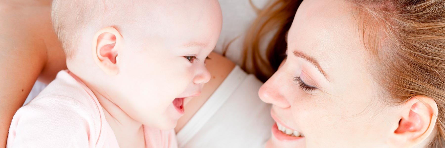 Madre y bebé parecidos gracias a la epigenética
