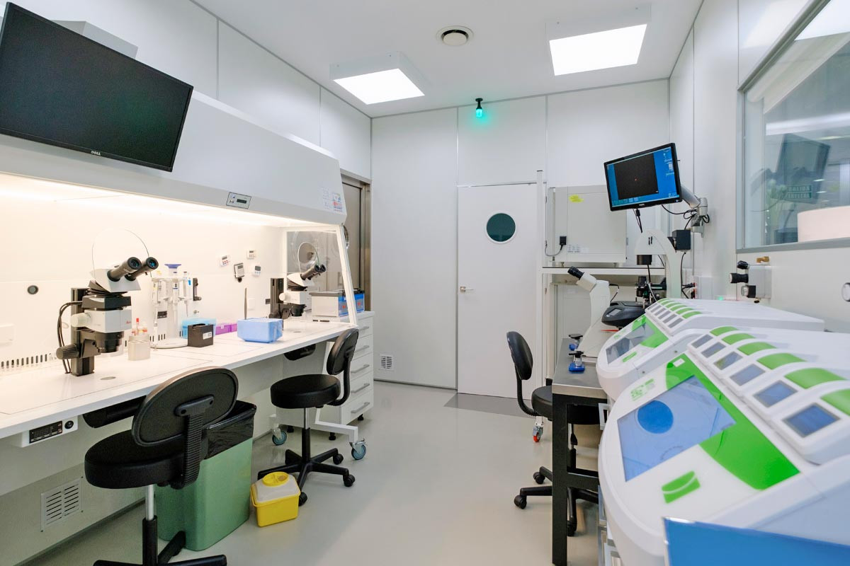 Tecnologías de reproducción asistida en IVF-Life