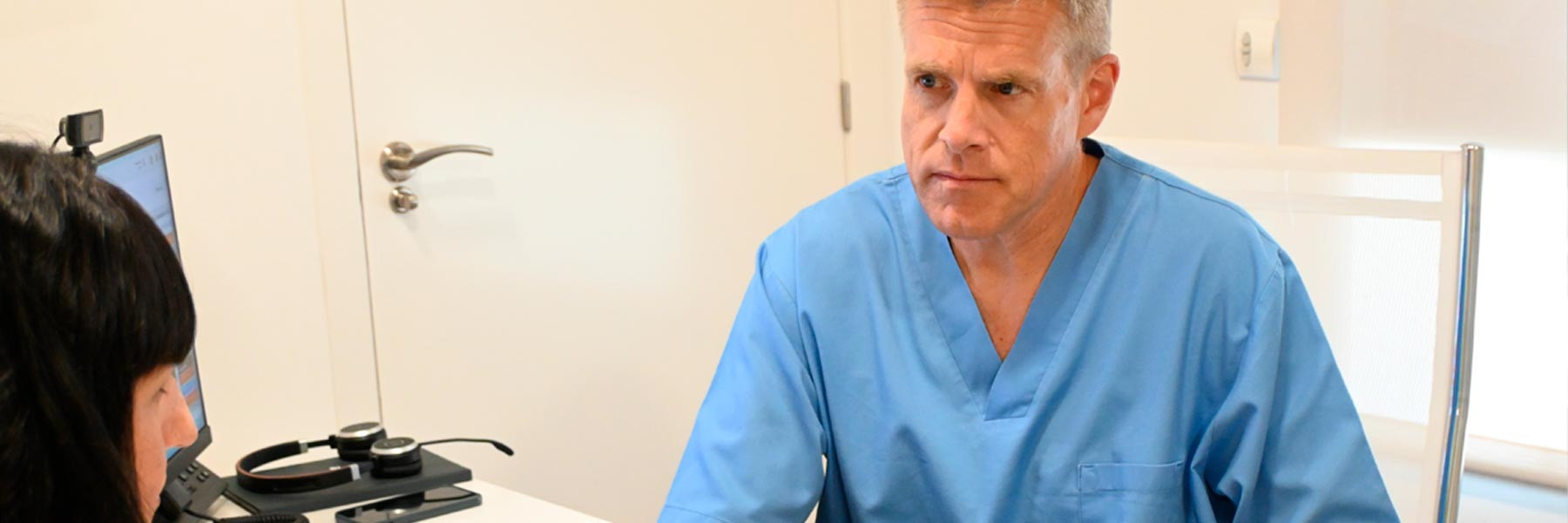 Dr. Oliver Pack erklärt die Faktoren, die die Fruchtbarkeit beeinflussen können