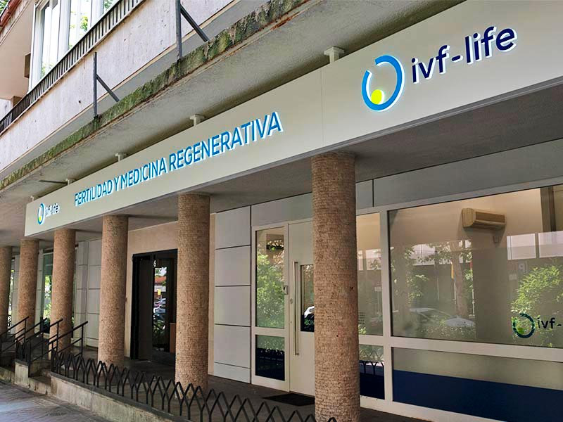 Clínica IVF-Life Madrid