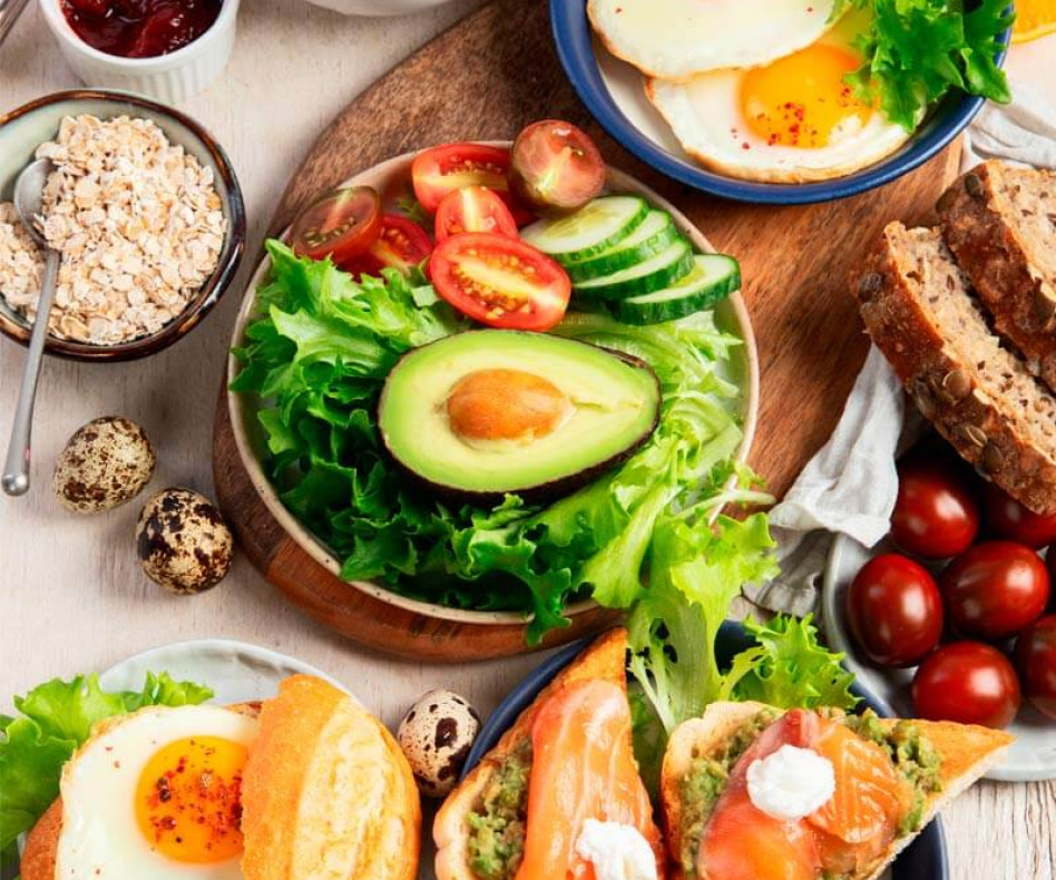 Alimentación para el síndrome de los ovarios poliquísticos