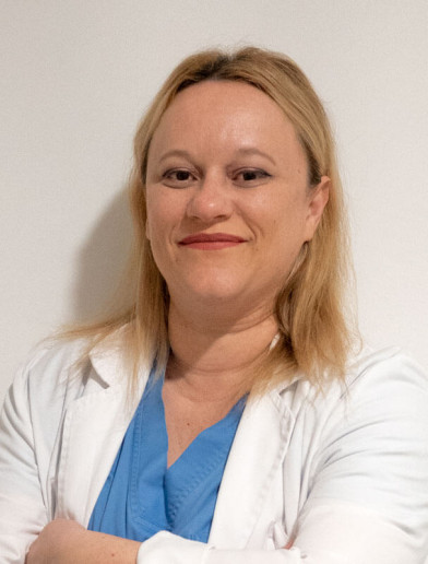 Dr. Vaia Siapka, Fachärztin für Reproduktionsmedizin bei IVF-Life Alicante