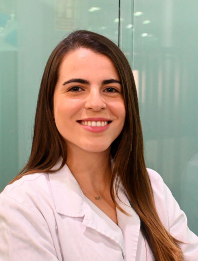 Sara Fueyo, especialista en reproducción asistida de IVF-Life Donostia.