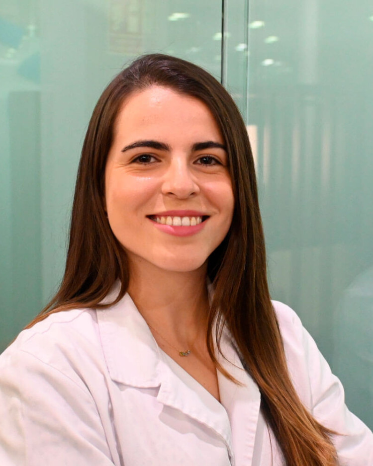Sara Fueyo, Ginecologa esperta in Riproduzione assistita presso IVF-Life Donostia