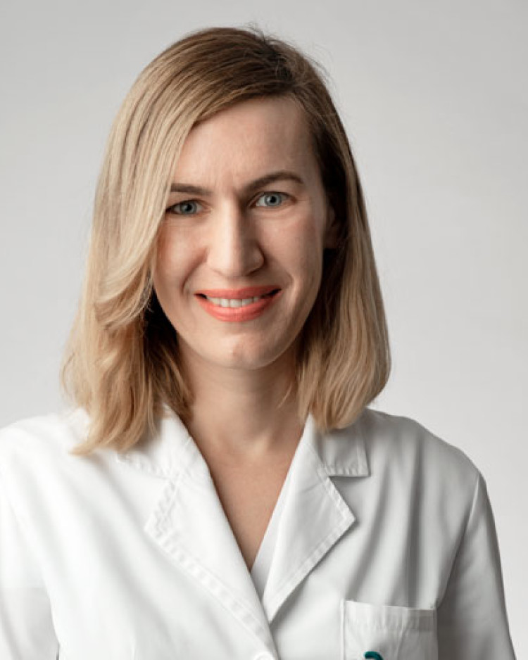 Doctora Nina Reshota, especialista de IVF-Life Alicante