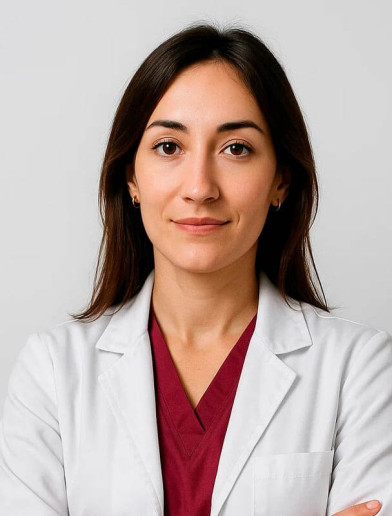 Dra. Beatriz Fernández de Valderrama, de IVF-Life Madrid