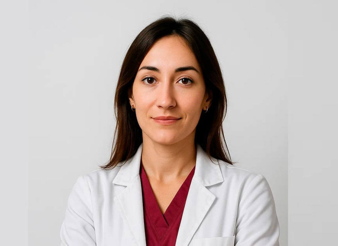 Dr Beatriz Fernández de Valderrama, IVF‑Life Madrid